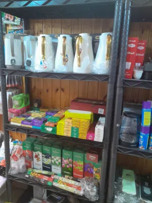 رفوف بلاستيك