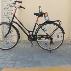 بايسكل حجم 26 باله اصلي