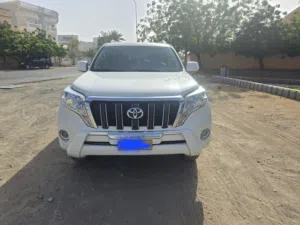 Toyota Prado TXL, V6 for Sale