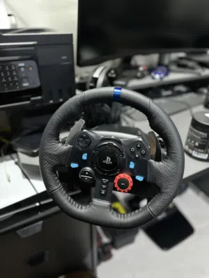 Logitech G29 Steering Wheel