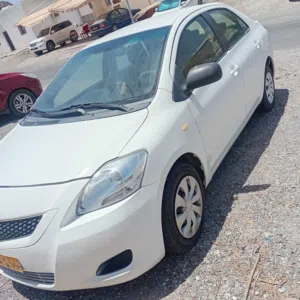 Used 2008 Toyota Yaris SE Sedan with Original Paint, Japanese Specs, Automatic Transmission