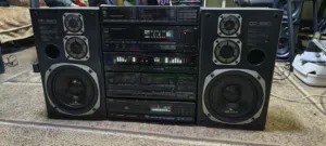 ستيريو فيكتور ياباني اصلي