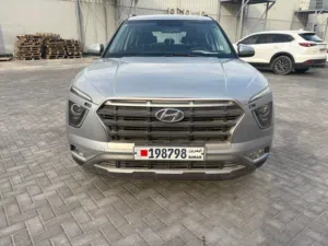 HYUNDAI CRETA 1.5GL SE MID - 2022