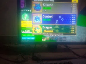 حساب بلوكس فروت جامد