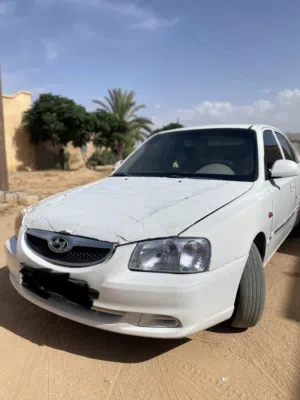 Used Hyundai Verna in Tripoli