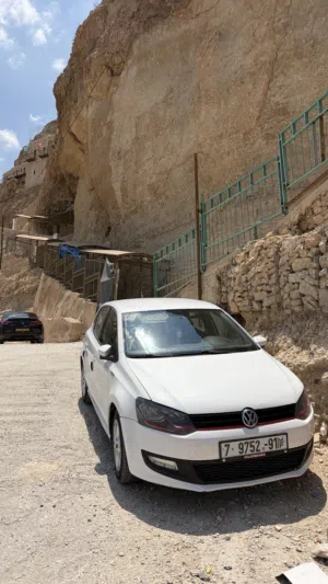 Used Volkswagen Polo in Jenin