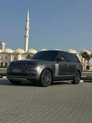 Range Rover 2019 85K Km