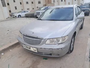 هيونداي قراند بحاله جيدة