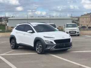 هونداي كونا هايبرد ترخيص 2023 فل مسكر بدون فتحة