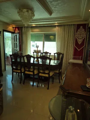160 m2 3 Bedrooms Apartments for Rent in Amman 7th Circle