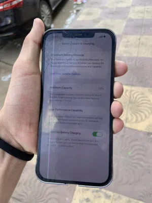 Apple iPhone 12 Pro Max 128 GB in Sana'a