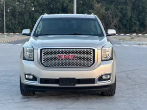 GMC YUKON DENALI  Model: 2016