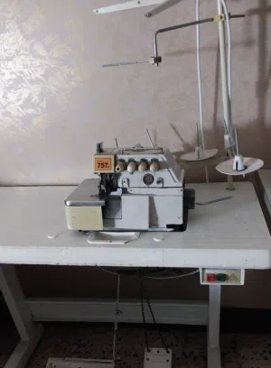 ماكينه حبكه 5خيوط