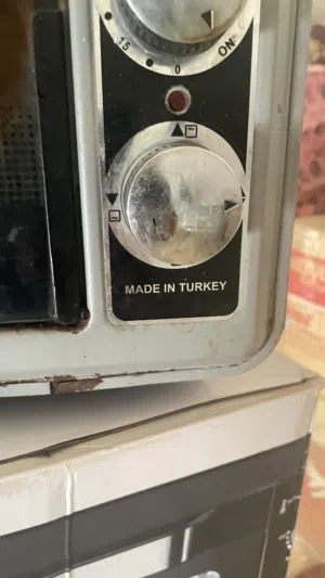 كوشة تركية مستعملة