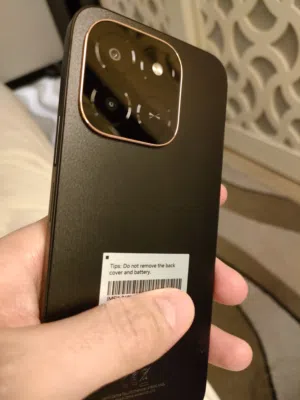 Brand new phone Honor X6c