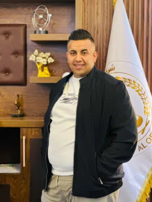 عبدالله جواد التميمي 