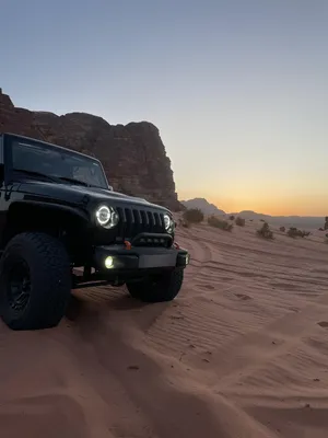Jeep Wrangler 2015
