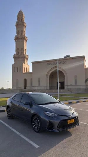 Used Toyota Corolla in Al Batinah