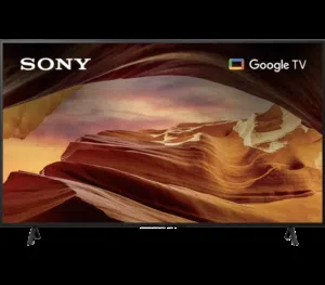 Sony 55" Android Smart TV - 4K, 55X77L