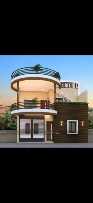 دار سكن جديد بالمشراق الجديد للبيع