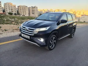 Used Toyota Rush in Amman