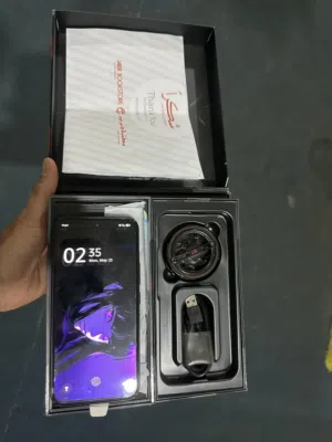 Infinix gt 30 pro gaming phone