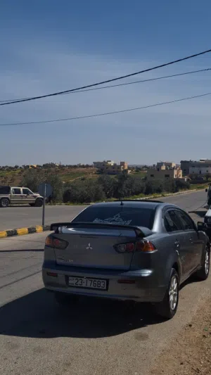 Used Mitsubishi Lancer in Jerash