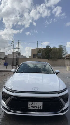 هيونداي سوناتا 2024 للبيع