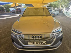 Used Audi e-tron in Amman