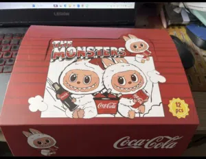 Labubu mini version not original good for small children quantity Avalible 100 1000 any order quant