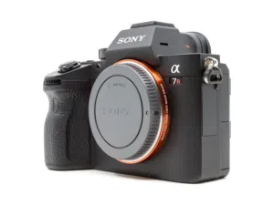كاميرا سوني A7r iii للجودة العالية
