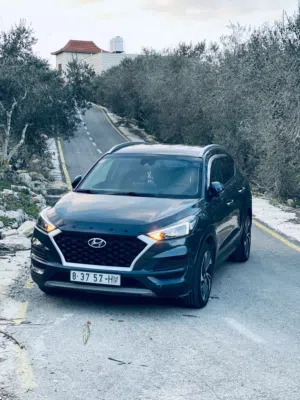 هونداي توسان 2020 ترخيص 2019