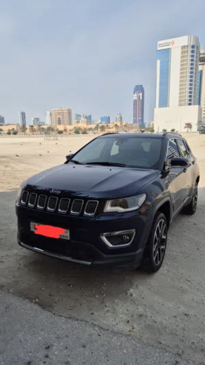 Family-Owned Jeep Compass  Excellent Condition  Zero Accidents