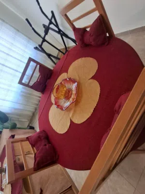 طاوله سفره +بوفيه