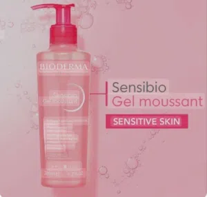 غسول بيوديرما سينسيبيو الاصلي