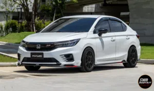 Sedan Honda in Amman