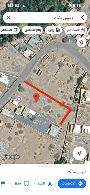 Residential Land for Sale in Al Dakhiliya Bidbid