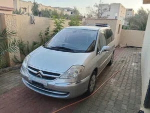 ستروين c8 موديل 2010 استراد سويسرا حديث ماشاء الله تبارك الله درجة أولى بمعنى الكلمة ...