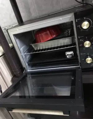 فرن  كهرباء