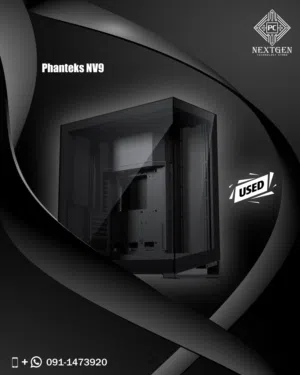 كيس احترافي – Phanteks NV9