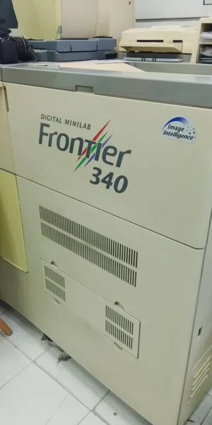 Fujifilm Frontier 340