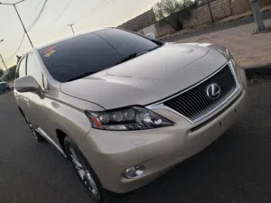 لكزس Rx2012 تيواني فل كاااامل رقم 1