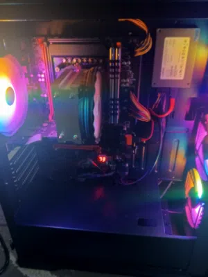 كمبيوتر بي سي انتل زيون