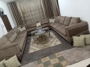 طقم كنب كورنر