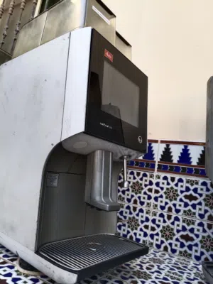 ماكينة قهوة احترافية