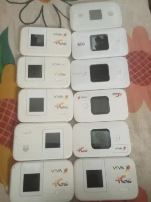 old routers STC viva