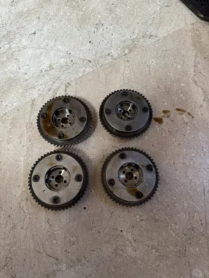 طقم Vanos Ford F150 3500 2017