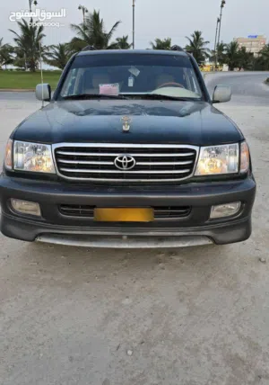 Used Toyota Land Cruiser in Dhofar