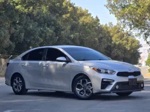 KIA FORTE 2021 US // PERFECT CONDITION// MID OPTION