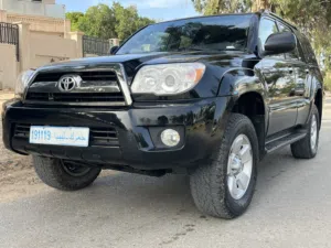 تويوتا فور رانر v8 رباعي